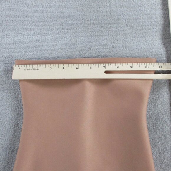 SKIMS Seamless Sculpt Mid Thigh Shorts Womens Medium Sienna Tan Shaping NWOT - Picture 4 of 7